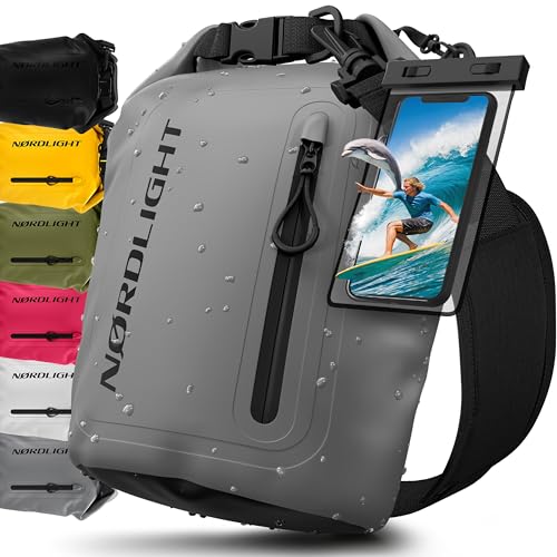 Nordlight Dry Bag wasserdichte Tasche mit...