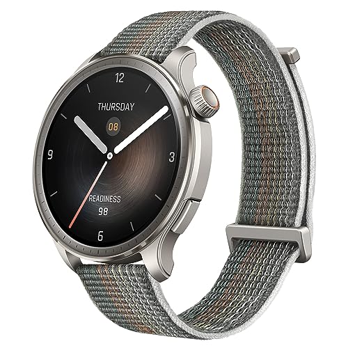 Amazfit Balance 46 mm Smart Watch,...