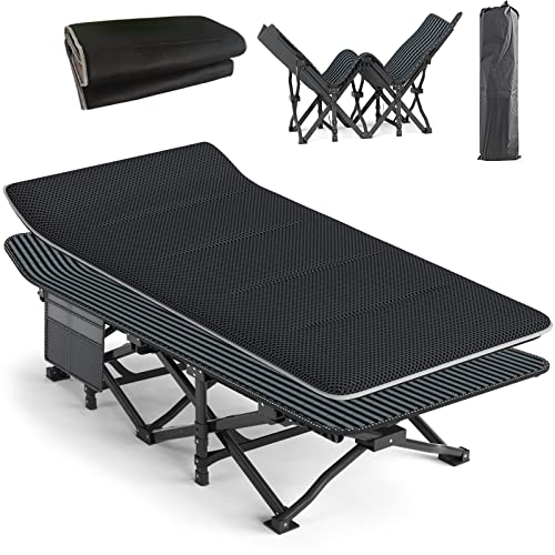 ATORPOK SHOP Campingbett feldbett klappbar,...