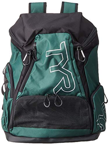 Tyr Alliance 45L Backpack Black/Green