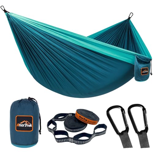 AnorTrek Camping Hängematte, superleichte...