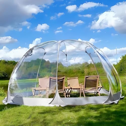 LXJBBD Bubble Zelt Gazebo Wetterfestes...