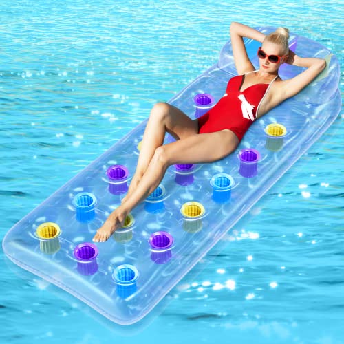 Gontence Wasserhängematte - Luftmatratze...