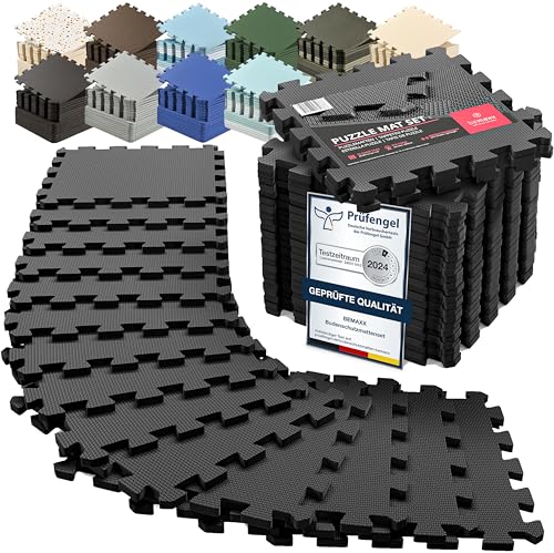 Schutzmatten Bodenschutzmatte Set Sportmatte...