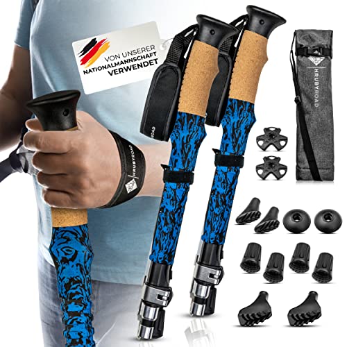 HrubyRoad® Nordic Walking Stöcke Männer...