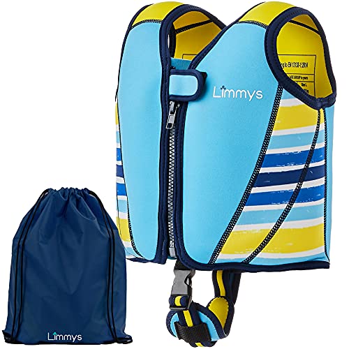 Limmys Premium Kinder-Schwimmweste –...