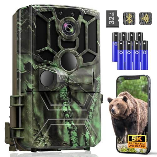 Swetfela Wildkamera mit Handyübertragung...