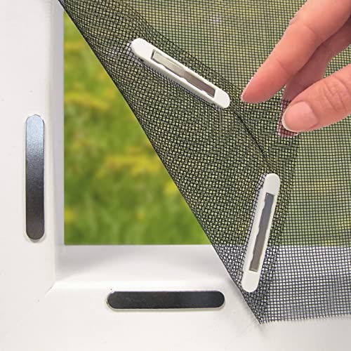 Hoberg Fenster-Fliegengitter mit innovativer...