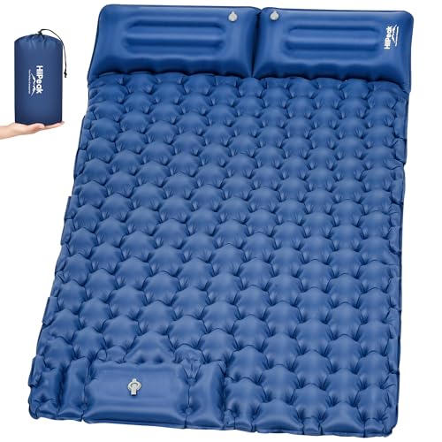 HiiPeak isomatte selbstaufblasend 2 Personen...