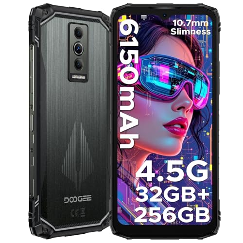 DOOGEE Blade 10 Pro Energy Android 15 Outdoor...
