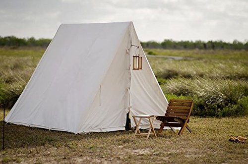 Military A - Tent groß, Reenactment Zelt,...