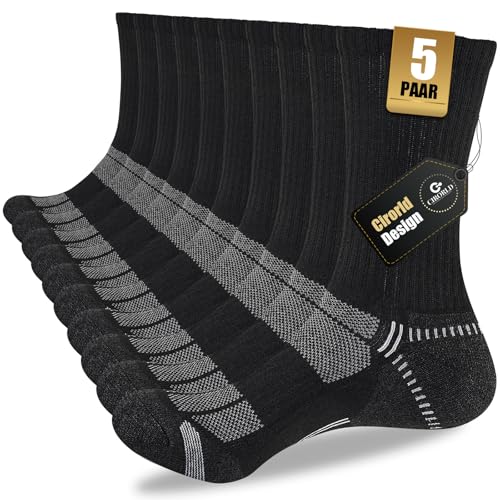 Cirorld Socken Herren 43-46 37-42,...