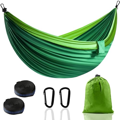Camping Hängematte Outdoor, Superleichte...