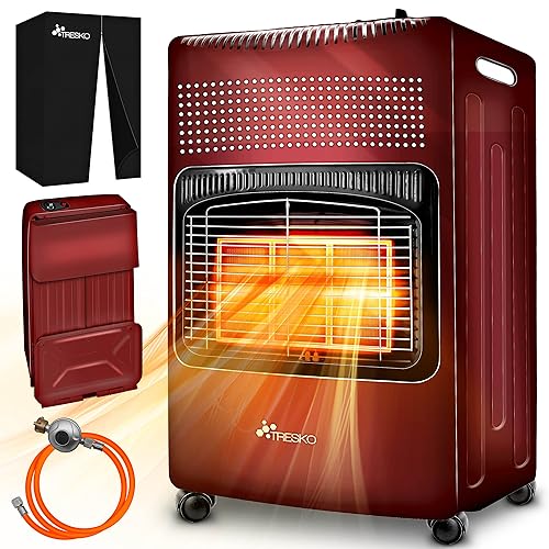 TRESKO 4200 Watt Gasheizung inkl....