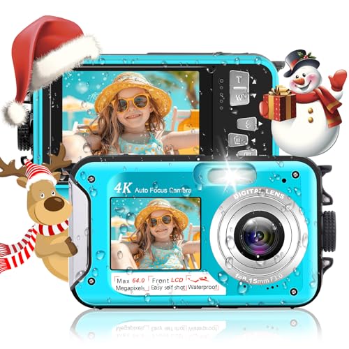 Unterwasserkamera, Yixinxin Digitalkamera...