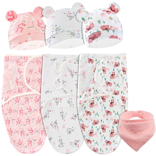 WuGU Baby Schlafsäcke Neugeborenen mit...