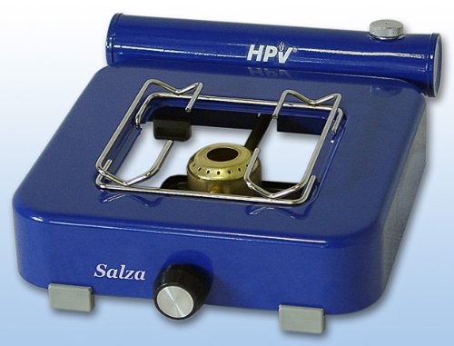 HPV Spirituskocher Salsa 1 - flammig Blau...