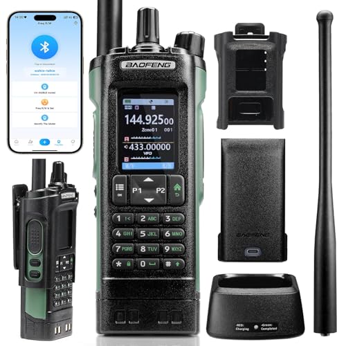 BAOFENG UV-32 10W Dualband-Funkgerät mit...