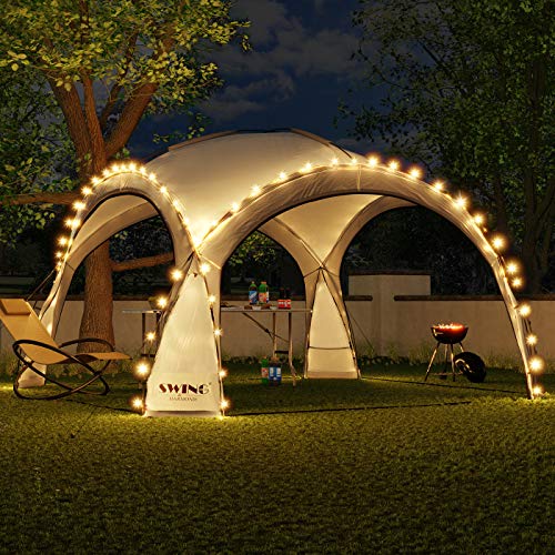 Swing & Harmonie LED Event Pavillon 3,6 x...