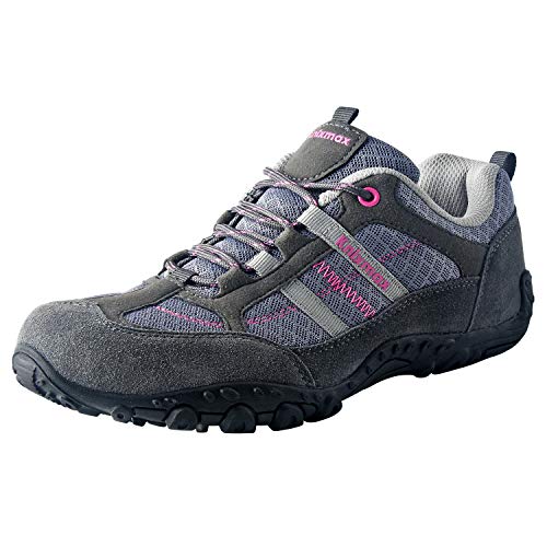 Knixmax Wanderschuhe Damen Leichte...
