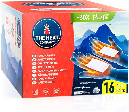 THE HEAT COMPANY Handwärmer - Neu: 30%...