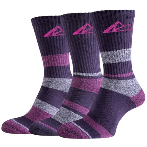 Effeet Wandersocken Damen 39-42 35-38, 3 Paar...