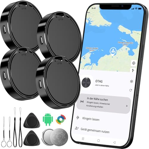 Tracker Android Smart Tag Android Tracker...