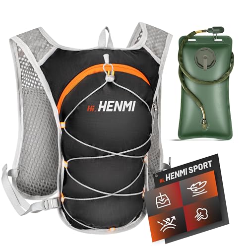 HENMI Laufweste Damen und Herren mit...