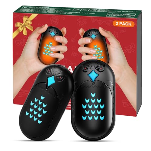 KENNEAS Handwärmer Elektrisch 2 Set...