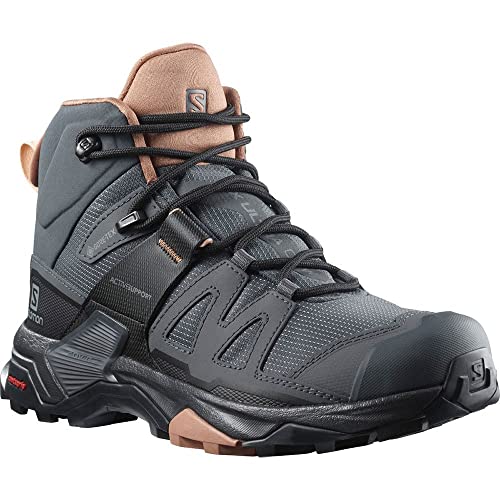 Salomon Damen X Ultra 4 Mid GTX Wanderschuhe,...