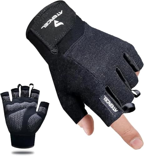 ATERCEL Fitness Handschuhe,...