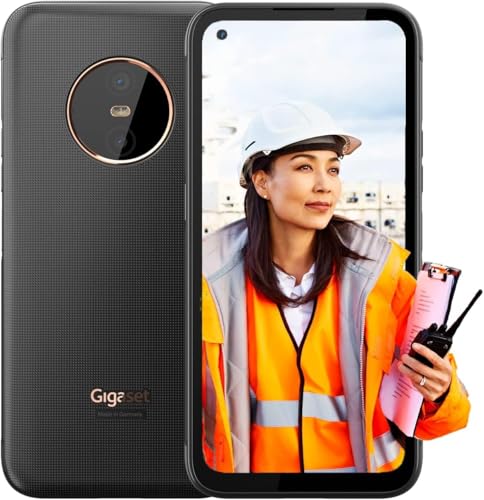 Gigaset GX6 PRO Business-Smartphone 5G -...