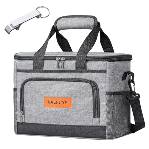 KAEFUYS Kühltasche 15L Klein Kühlbox 14h...