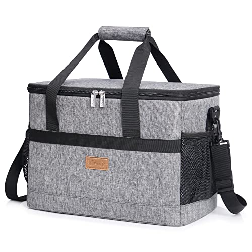 Lifewit 40L Kühltasche Groß faltbar...