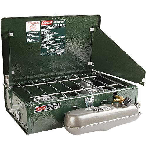 Coleman Benzinkocher Unleaded 2-flammig
