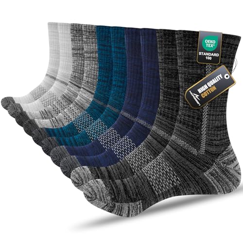 Niorasen Socken Herren, Gepolstert...