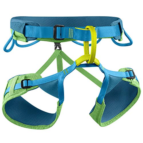 EDELRID Jay III Klettergurt – Herren Green...