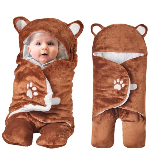 Lilian&Gema Swaddles Pucksack Baby 0-6...