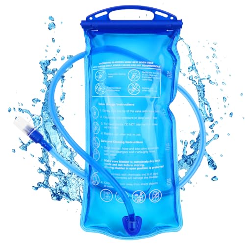 flintronic Trinkblase 1,5L/2L Wasserblase...