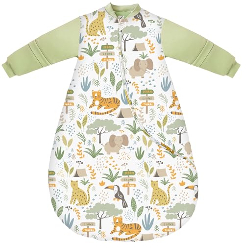 Chilsuessy Baby Schlafsack Winter mit...