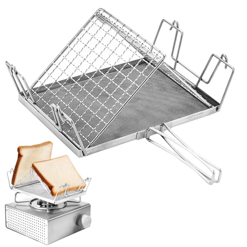 Camping Toaster, Camping Toast Racks aus...