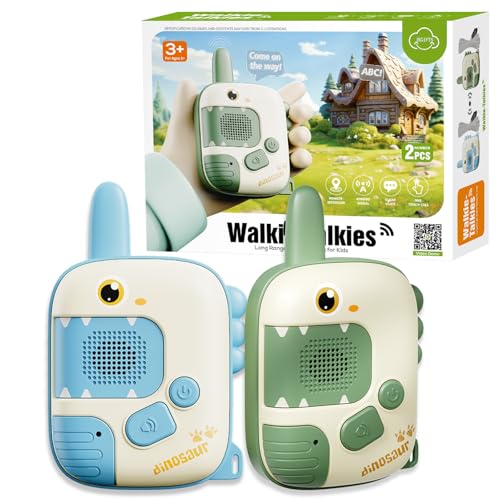 Spiele ab 4 Jahren - Walkie Talkie Kinder...