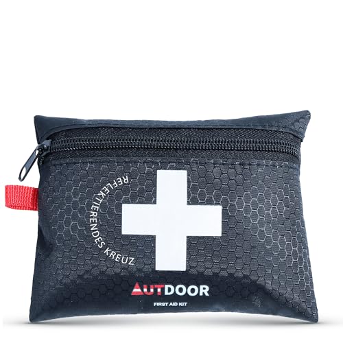 AUTDOOR® Erste Hilfe Set Light –...