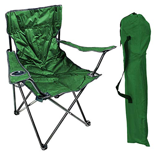Faltstuhl Campingstuhl Anglerstuhl mit...