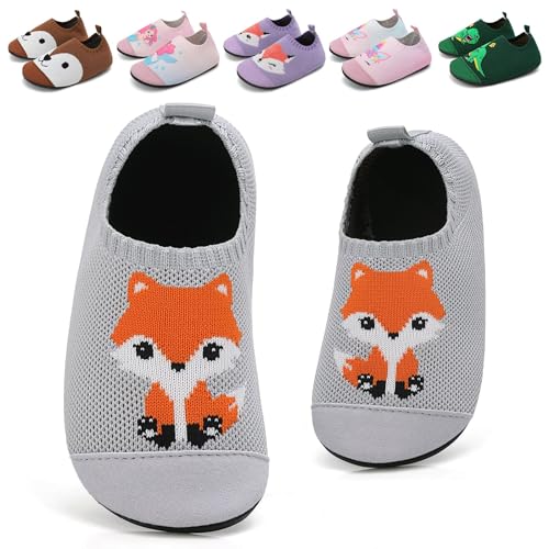 VOLHAL Hausschuhe ​Kinder Junge Mädchen...