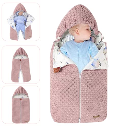 LAWKUL Kinderwagen Decke Neugeborene...
