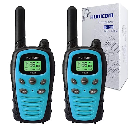 Walkie Talkie für Erwachsene Funkgeräte mit...