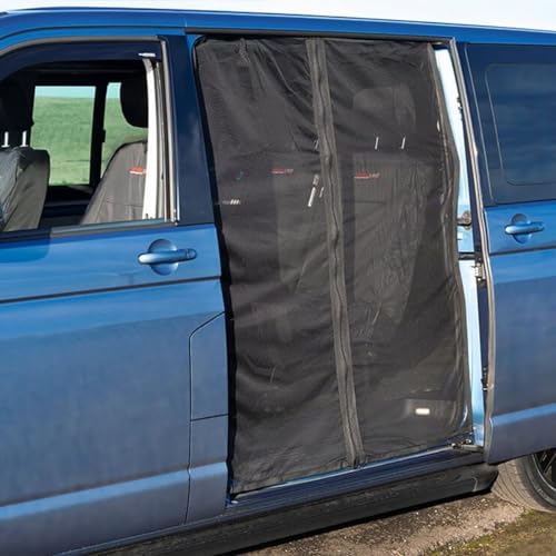 T5 Moskitonetz Auto Schiebetür Sonnenschutz...