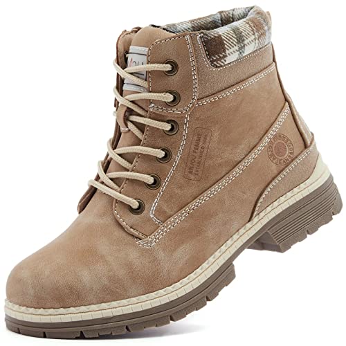 ANJOUFEMME Wanderschuhe als Winterschuhe für...