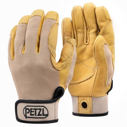 PETZL - Leichte Handschuhe zum Sichern und...